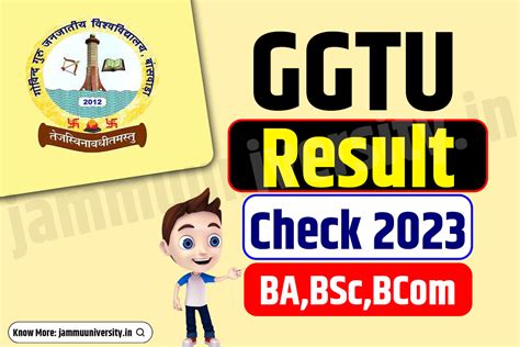 ggtu result 2021|ggtu admit card 2023.